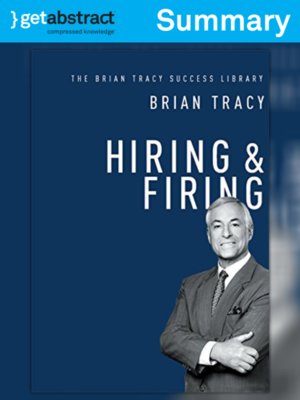 cover image of Hiring & Firing (Summary)